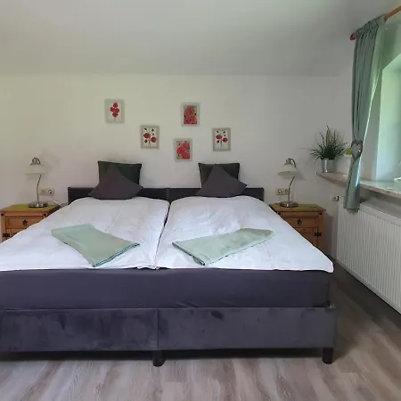 Apartment Gaestehaus Moderegglehen