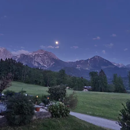 Gaestehaus Moderegglehen *