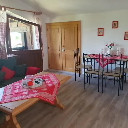 Gaestehaus Moderegglehen