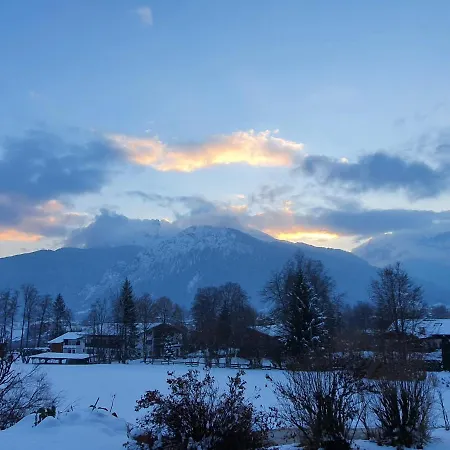 Gaestehaus Moderegglehen Apartamento Schönau am Königssee