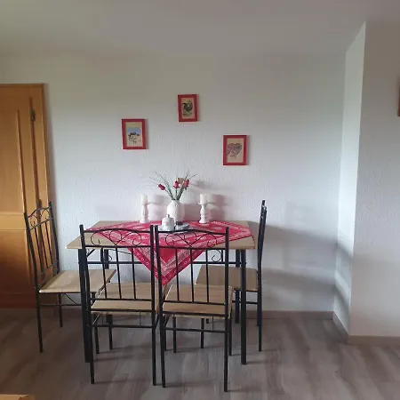 Apartamento Gaestehaus Moderegglehen