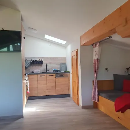 Apartamento Gaestehaus Moderegglehen *