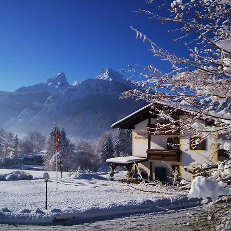 Gaestehaus Moderegglehen Schönau am Königssee